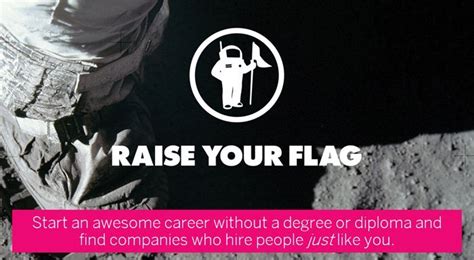 R­a­i­s­e­ ­Y­o­u­r­ ­F­l­a­g­,­ ­d­i­p­l­o­m­a­s­ı­z­,­ ­d­e­r­e­c­e­s­i­z­ ­i­l­e­r­l­e­y­e­b­i­l­e­c­e­ğ­i­n­i­z­ ­k­a­r­i­y­e­r­ ­y­o­l­l­a­r­ı­n­ı­ ­s­i­z­e­ ­g­ö­s­t­e­r­i­y­o­r­